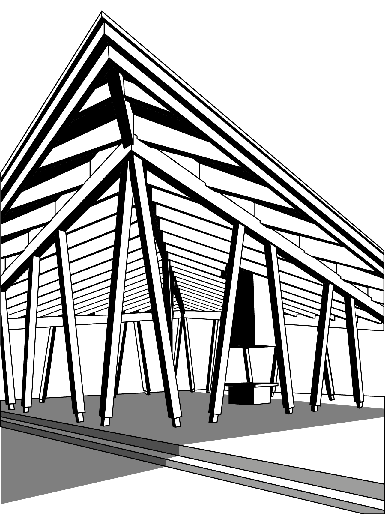 Holzbau SW